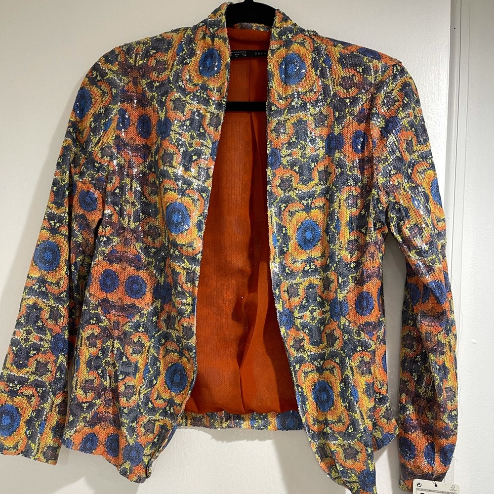 Zara blazer